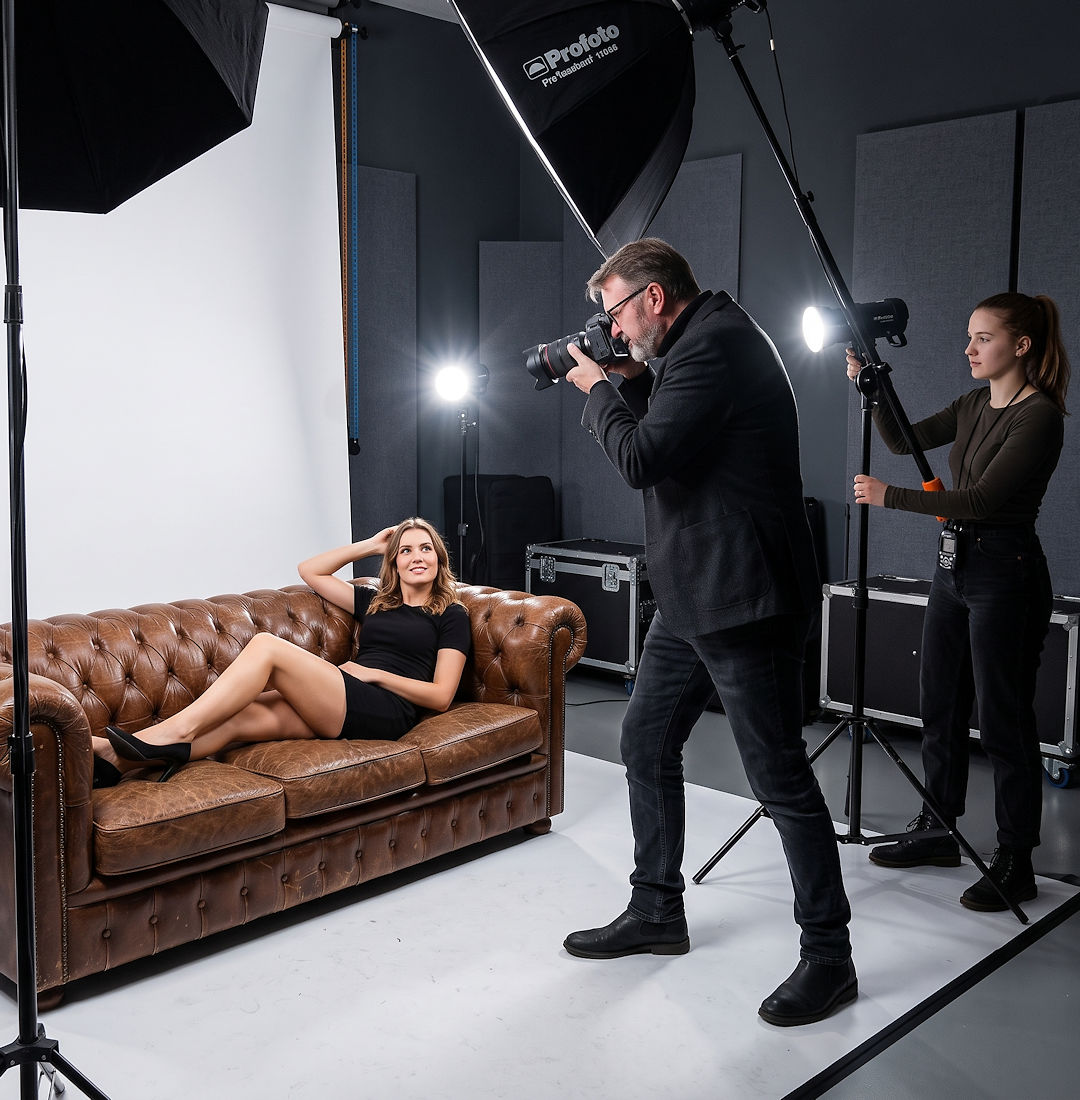 Aktograf - Sinnliche Fotografie in Minden - Lübbecke